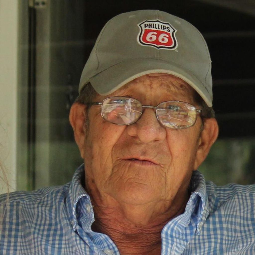 Arthur "Buddy" Lee Doucet