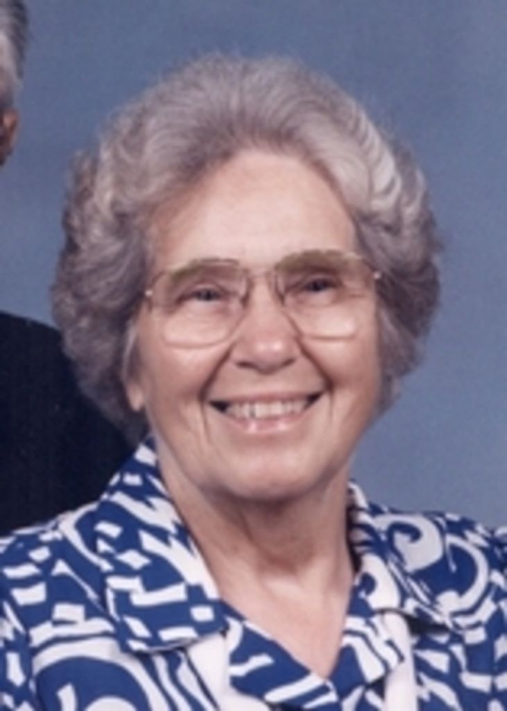 Dorothy V. Troop