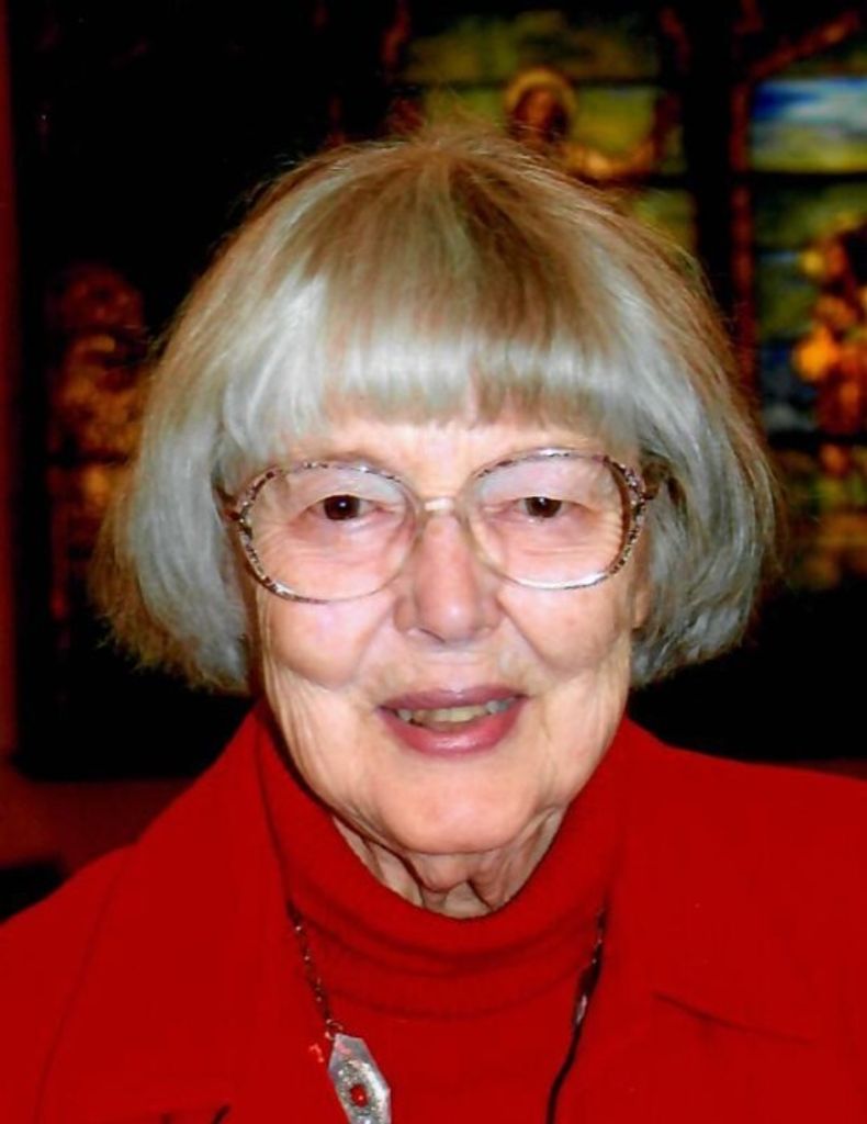 Dorothy Ellen Noyce