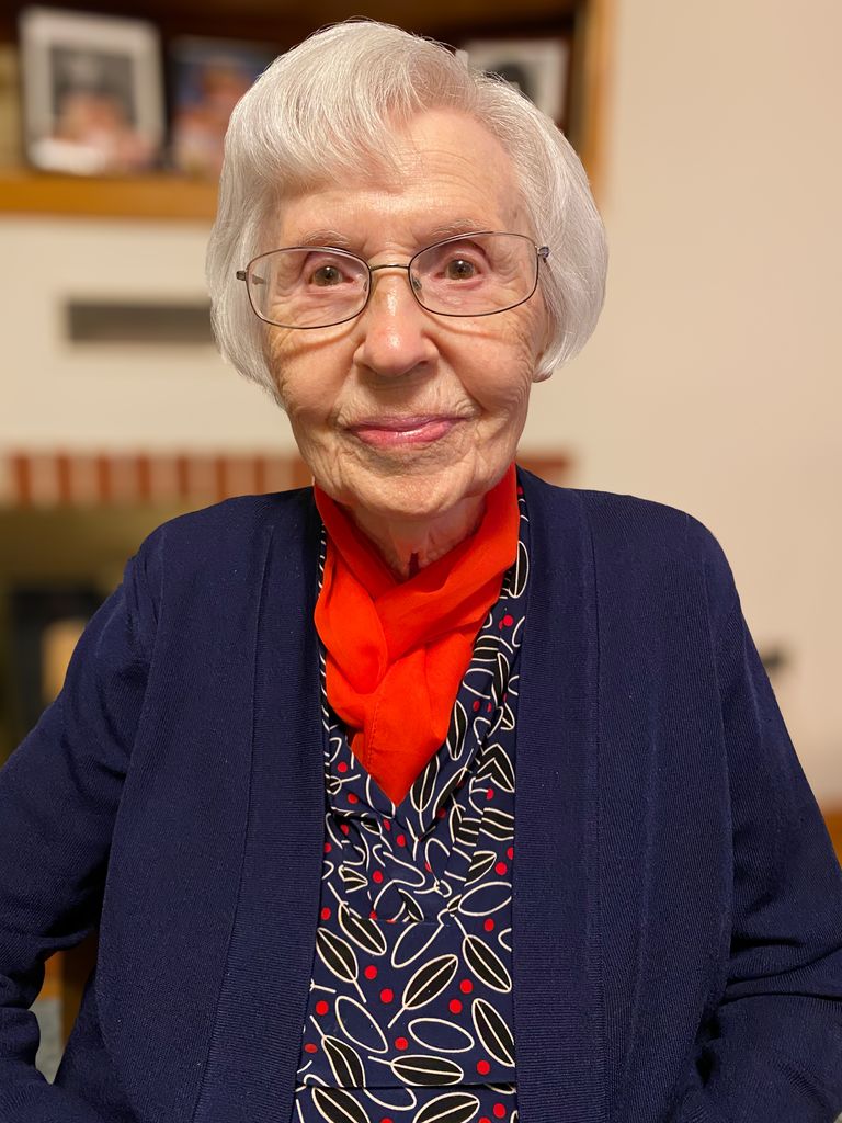 Grace Amanda Shankweiler