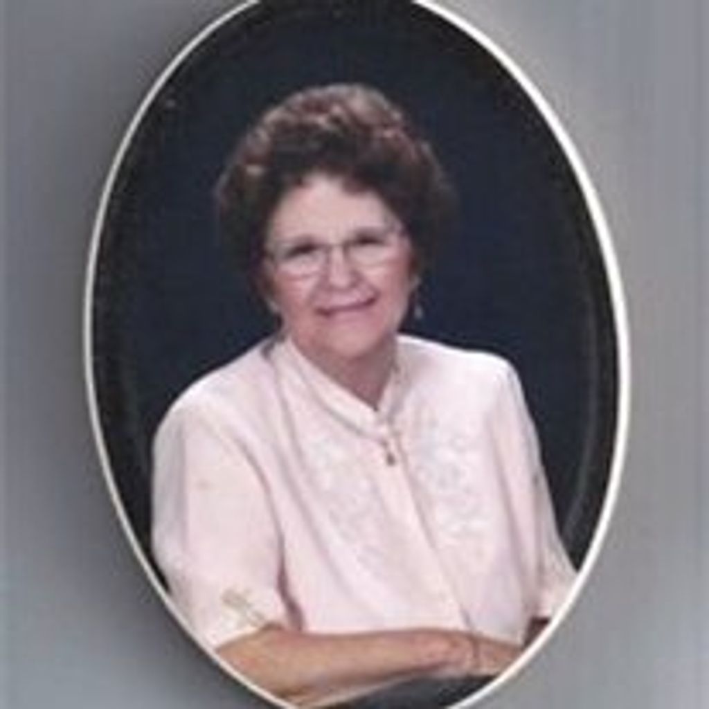 Elizabeth Ann Mccaw