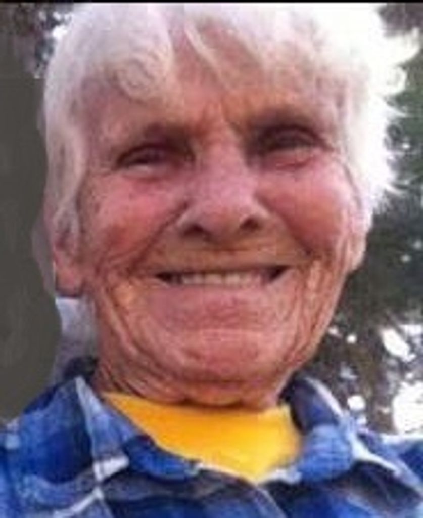 Hazel L. "Granny" Willhelm