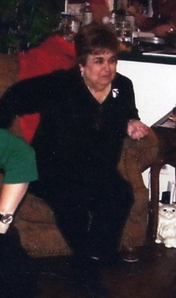 Frances Demello White Profile Photo