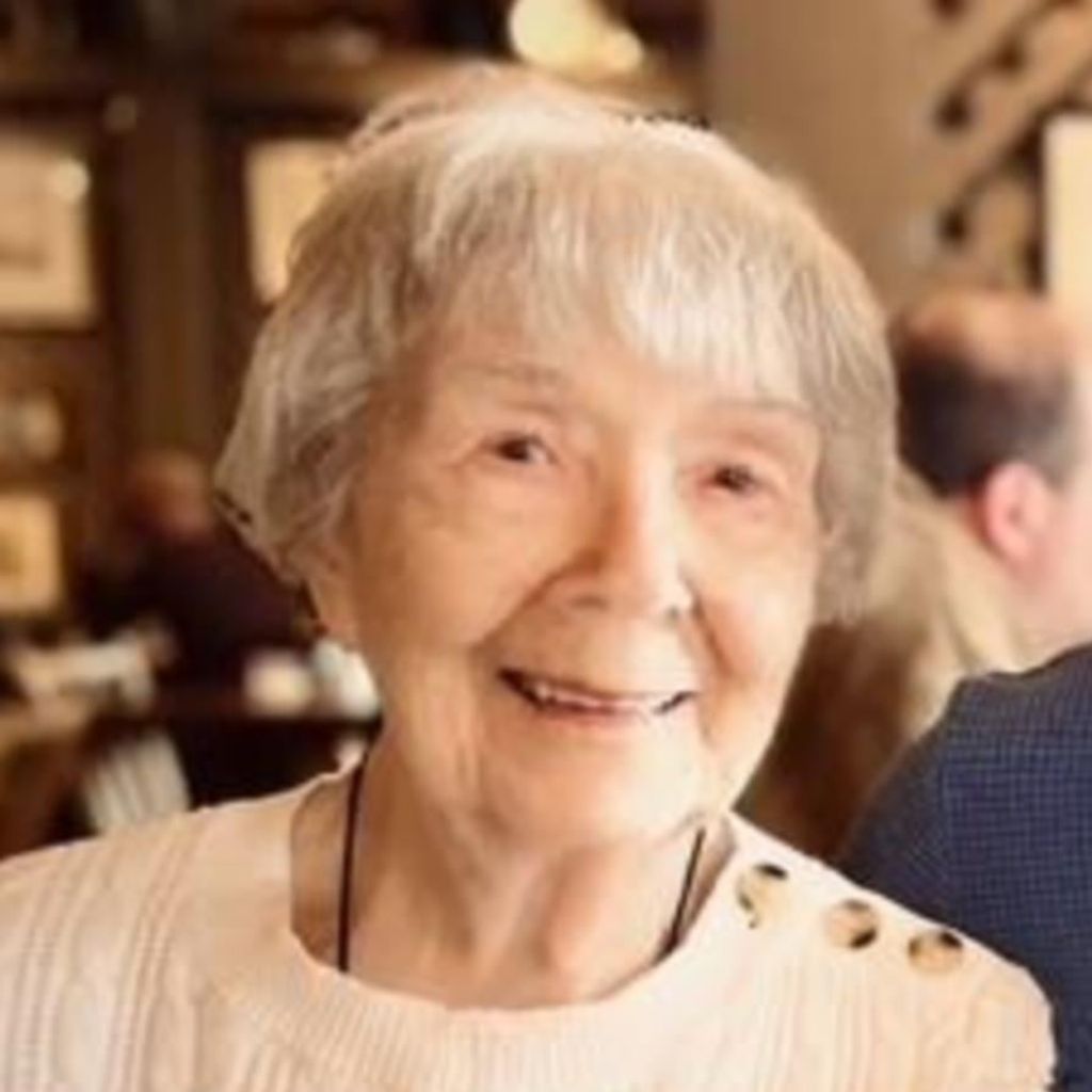 Theodora M. Trudeau