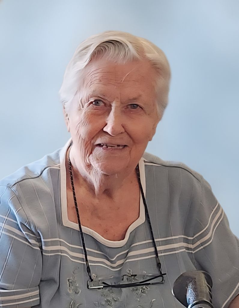 Vera June Bowman