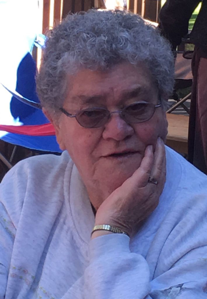 Naomi Joyce Thompson Profile Photo