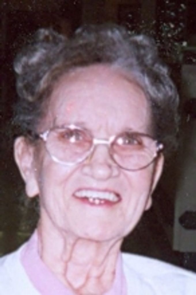 Virginia Lee Julian
