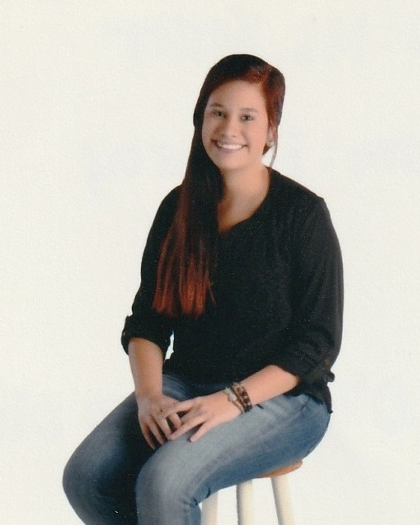 Aubrey Rose Ricketts Profile Photo