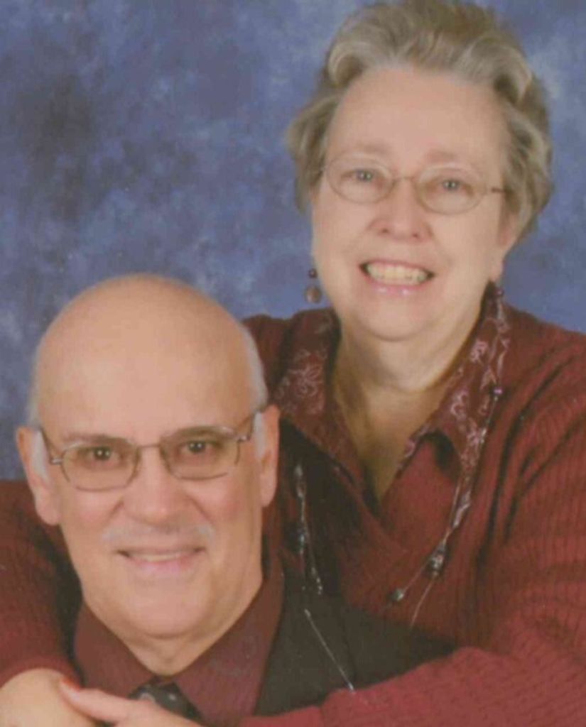 Virginia I. (Fridley)  Moore