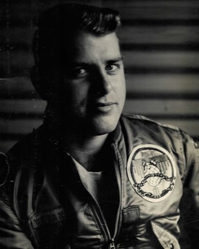 Kenneth Weiand's obituary image
