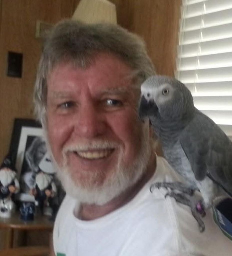 Rodman "Rom" Crawford Holmes, Jr. Profile Photo