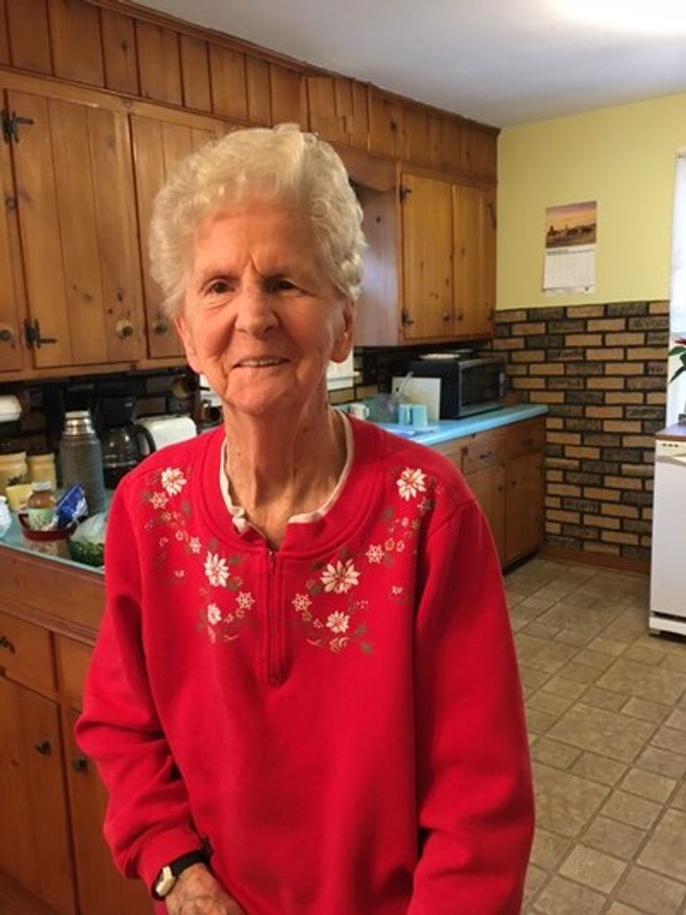 Thelma J. Wanner