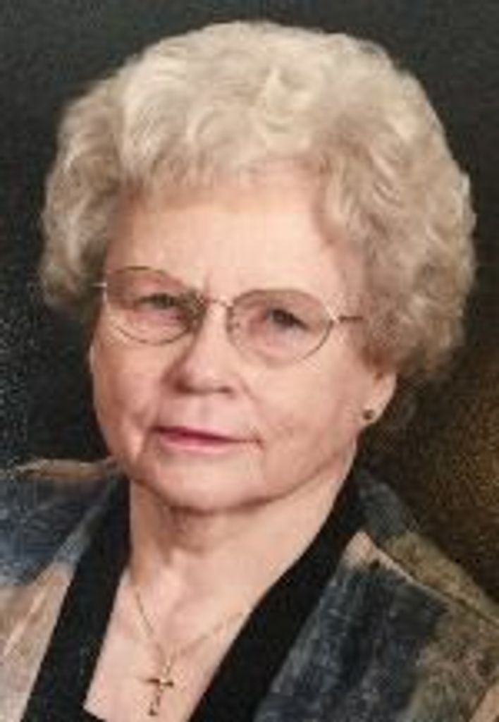 Rose Mary “Rosie” Carville Schuhmacher