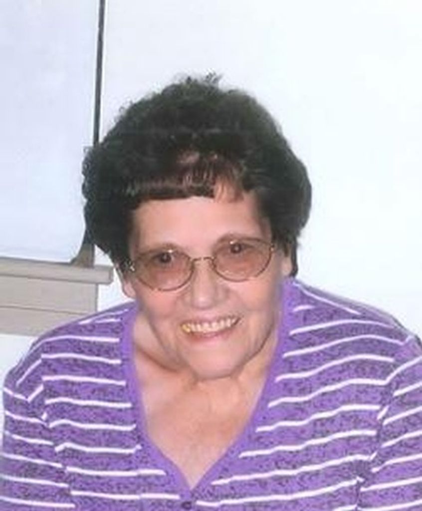 Thelma Mae Albert Simpkins
