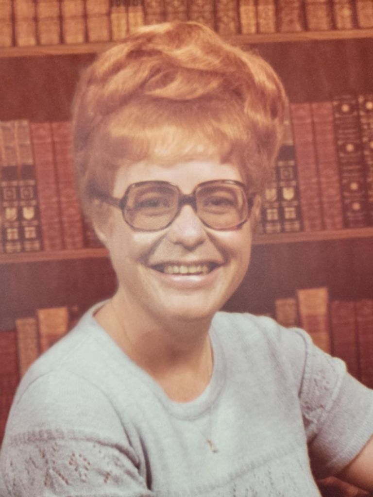 Gloria Jean (Rose)  Schwind