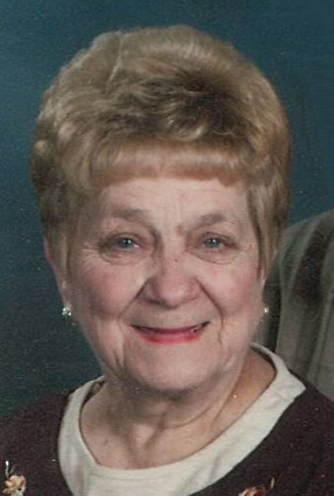 Dorothy M. (Stewart)  Embree