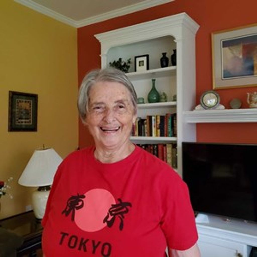 Donna Claire Kinlin