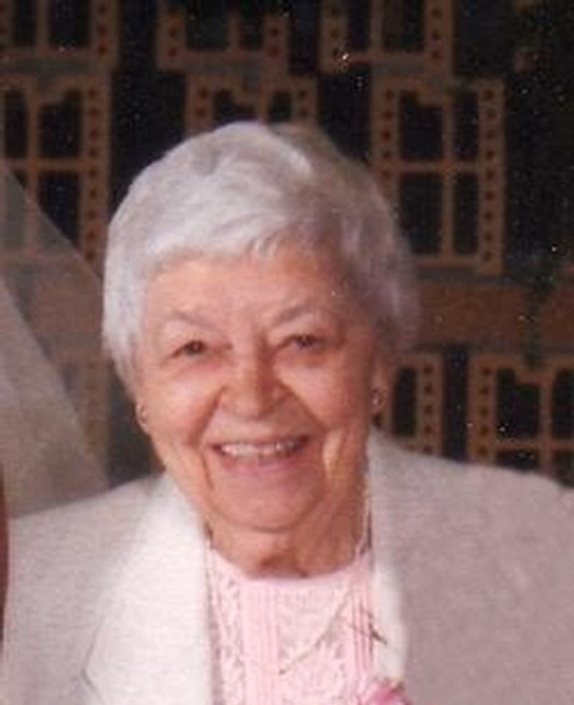 Leonilla Greteman Hamilton