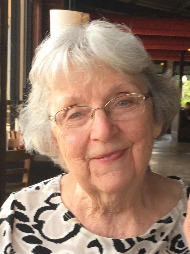 Mary Fourt