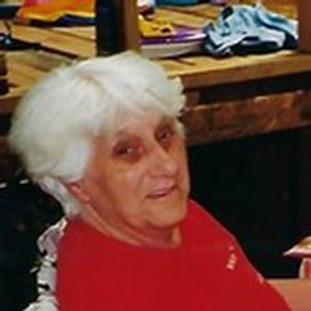 Ethel B. Overmyer