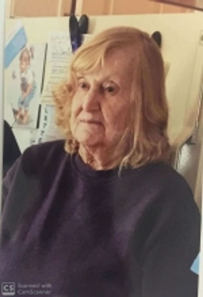 Violet A. Smith