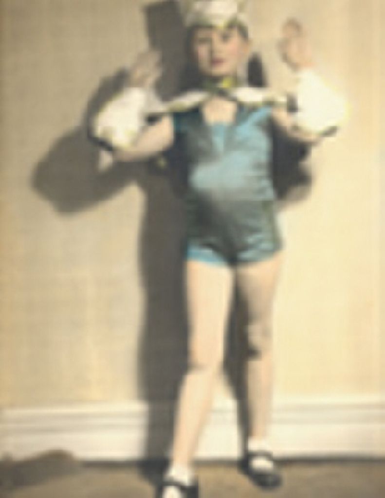 Sandra Joyce Cranmer
