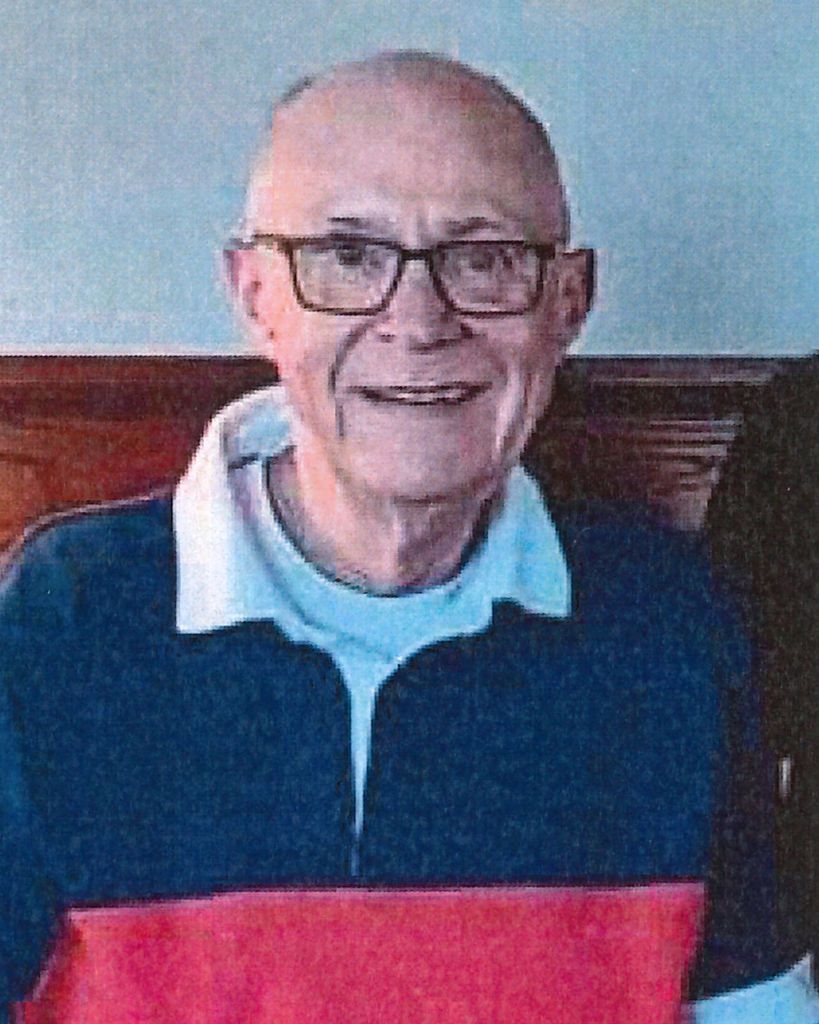 Charles "Charlie" Stewart Carr