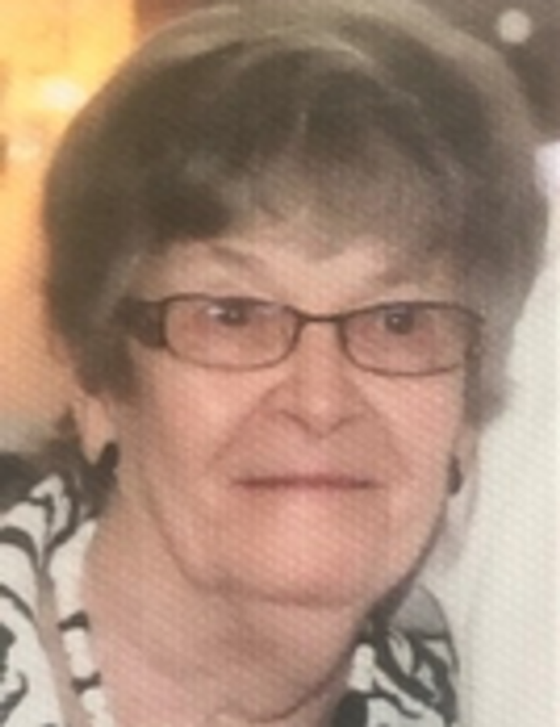 Lucinda "Cindy" A (Dick) Lobdell