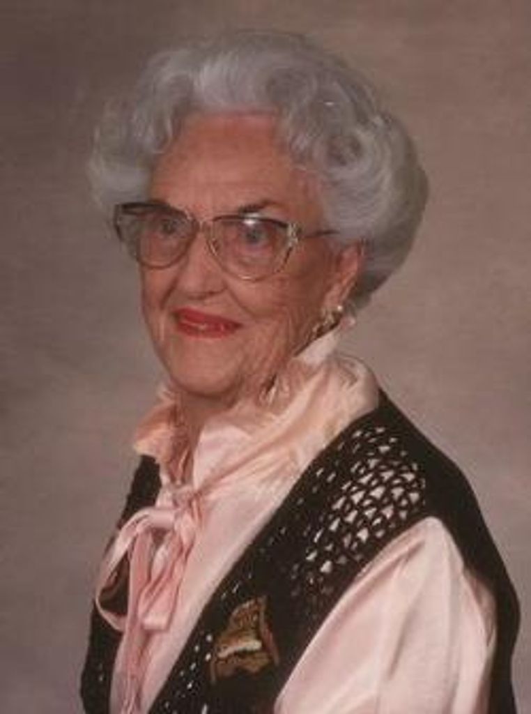 Floy Evelyn Malone Profile Photo