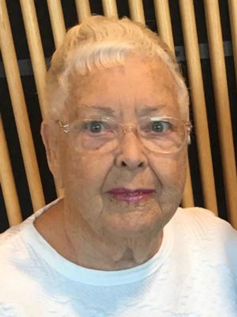 Patricia Jane Miller