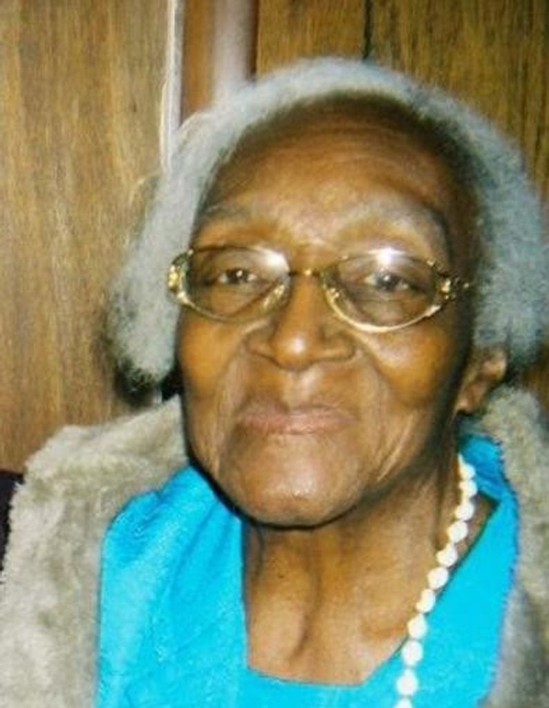 Mary Elizabeth Goodwin