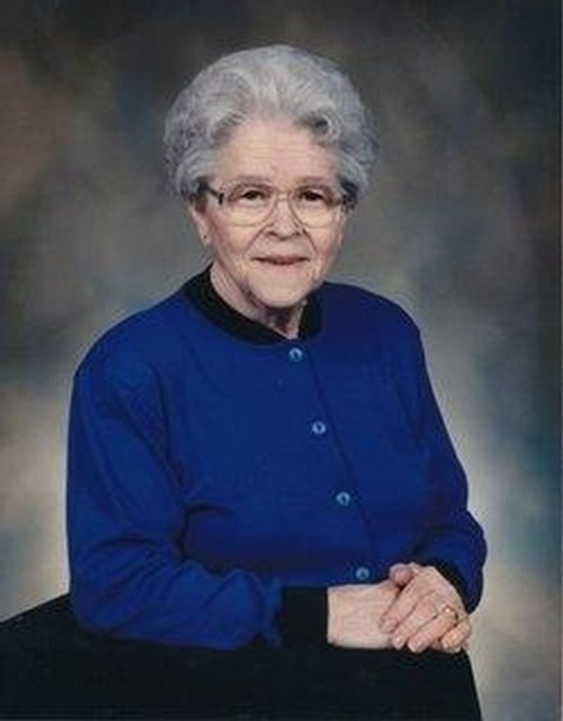Violet Armina May Hiltz
