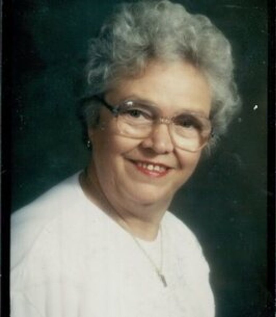 Elizabeth "Betty" McPacke