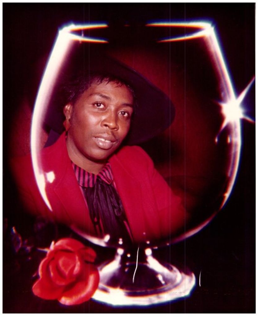 Earleen Elaine (Tucker)  Thomas