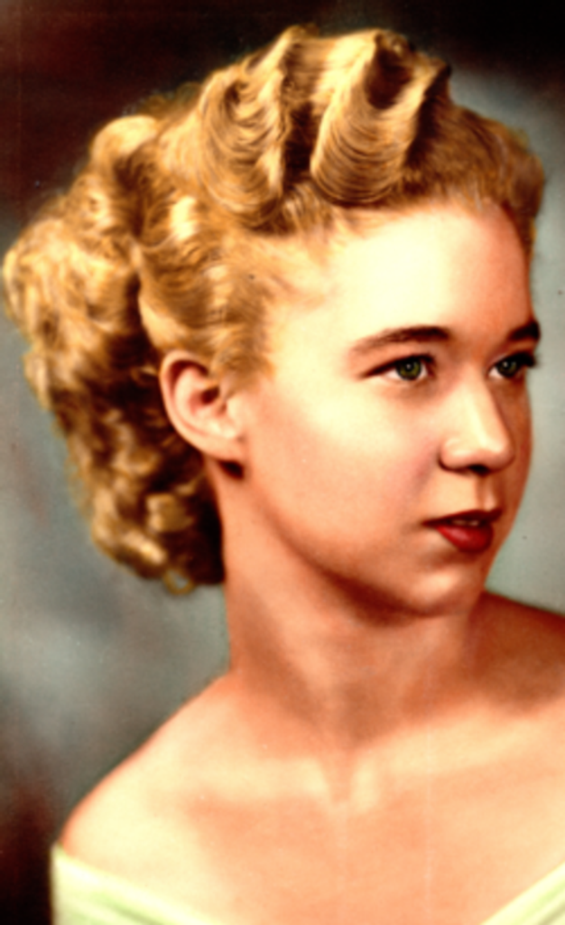 Mary Elizabeth Devoe