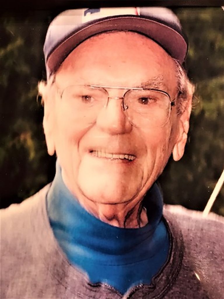 Ellsworth "Bud" W. Mckelvey