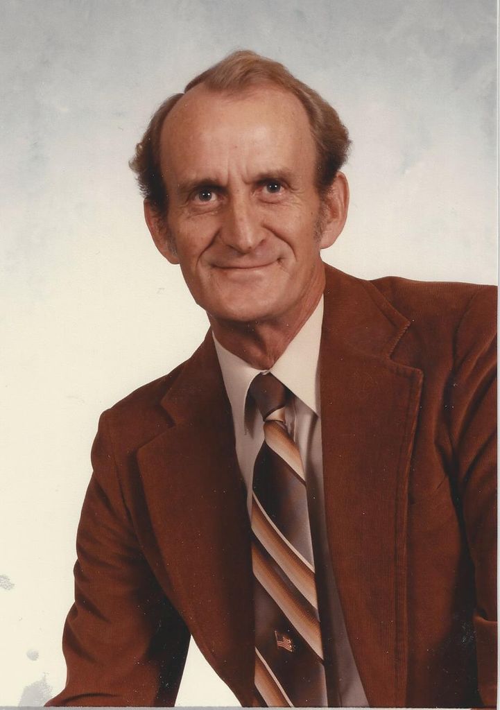 Virgil Lee Scott, Sr