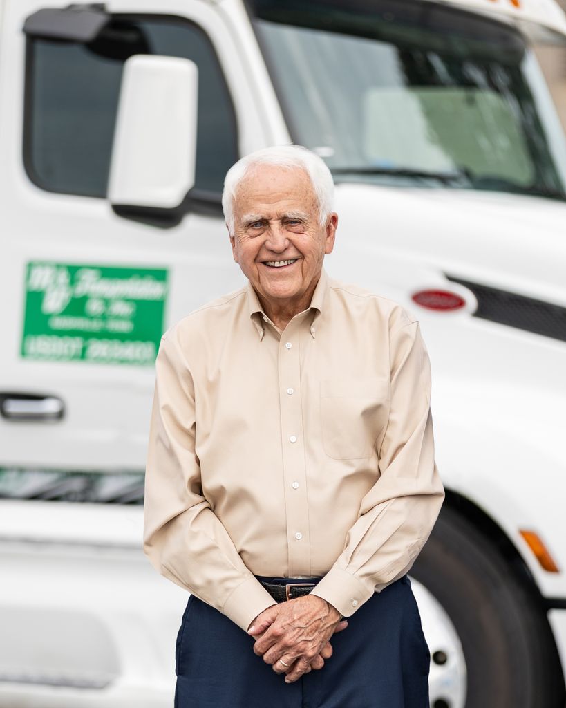 James Maurice McFarlin Profile Photo