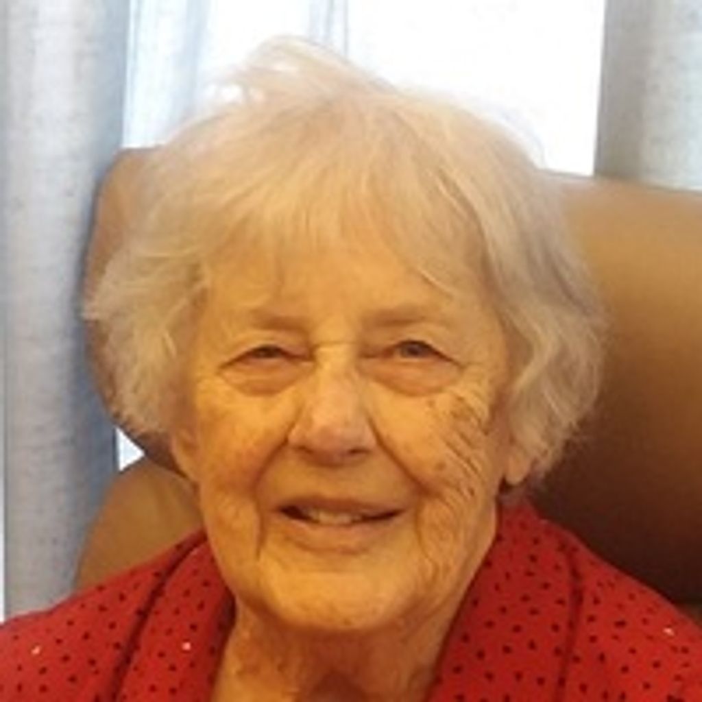 Marjorie M. Goetz