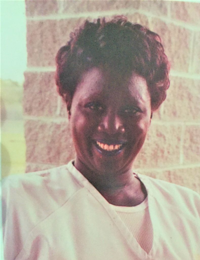 Nancy Loretta Williams