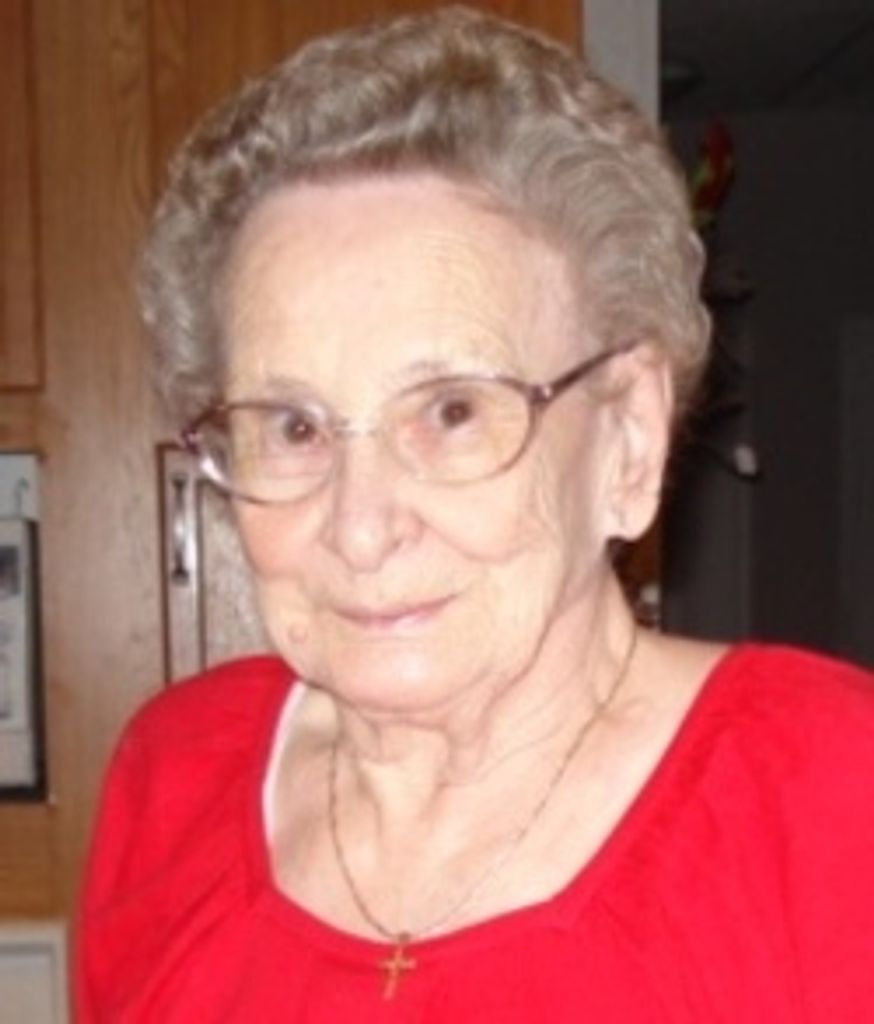 Bessie Benton