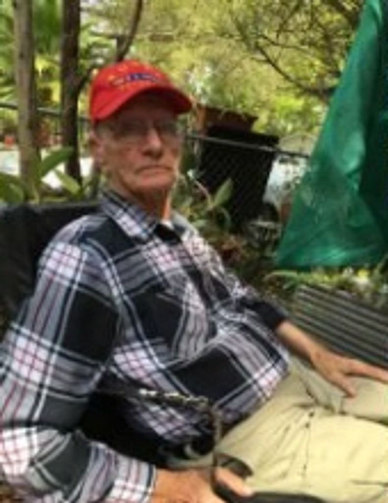 Ssgt. Harold Mercer Willis, Usaf (Ret.)