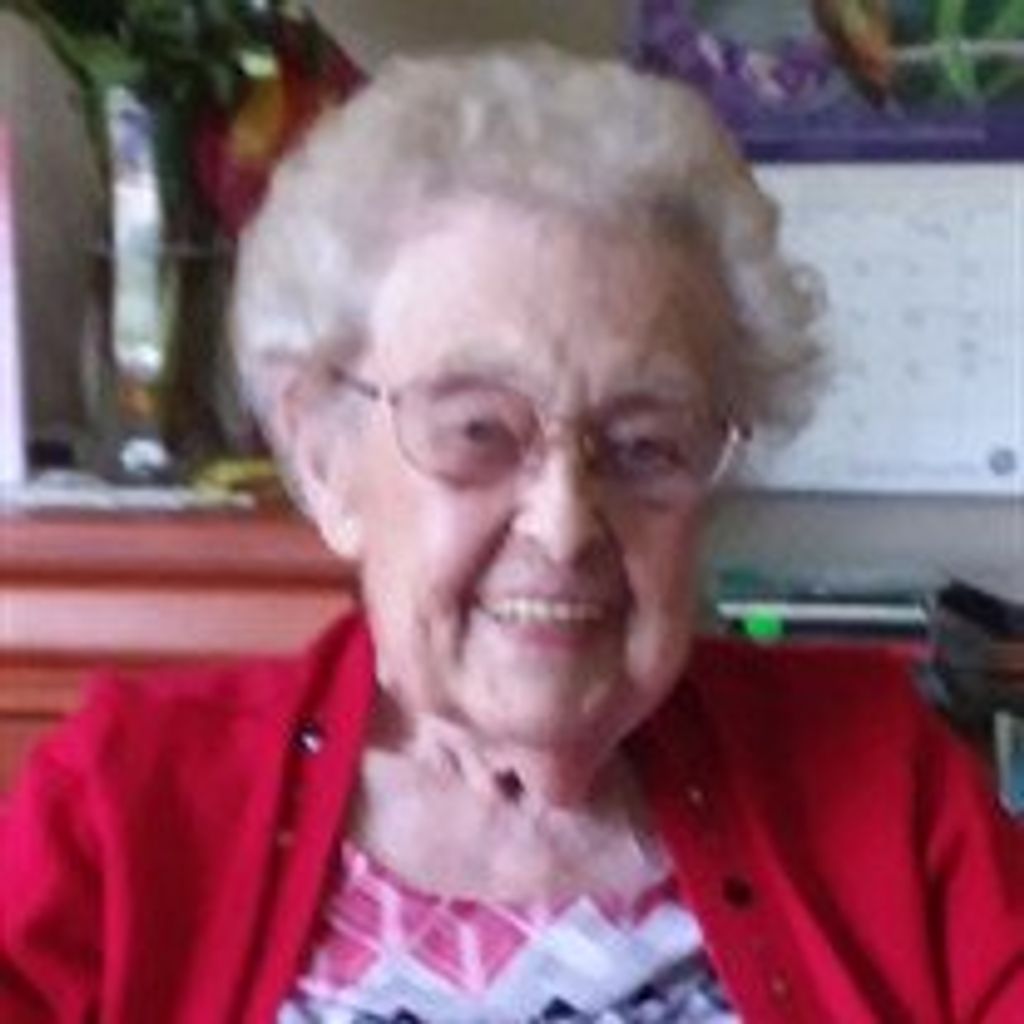 Irene  Marie Bergmark