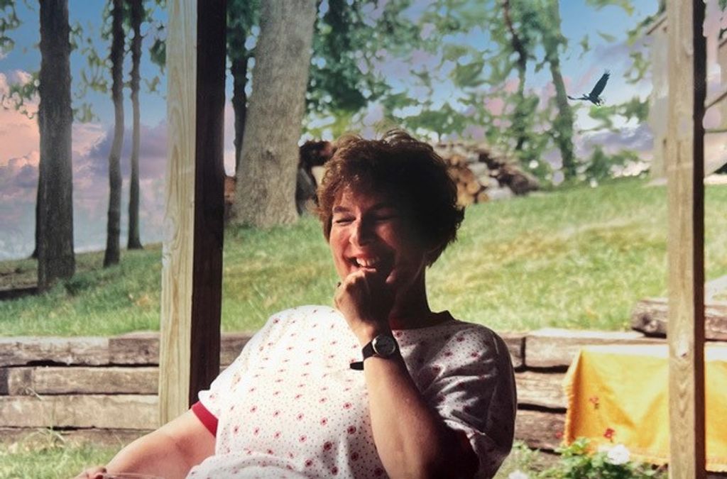 Marjorie Ann Fadely