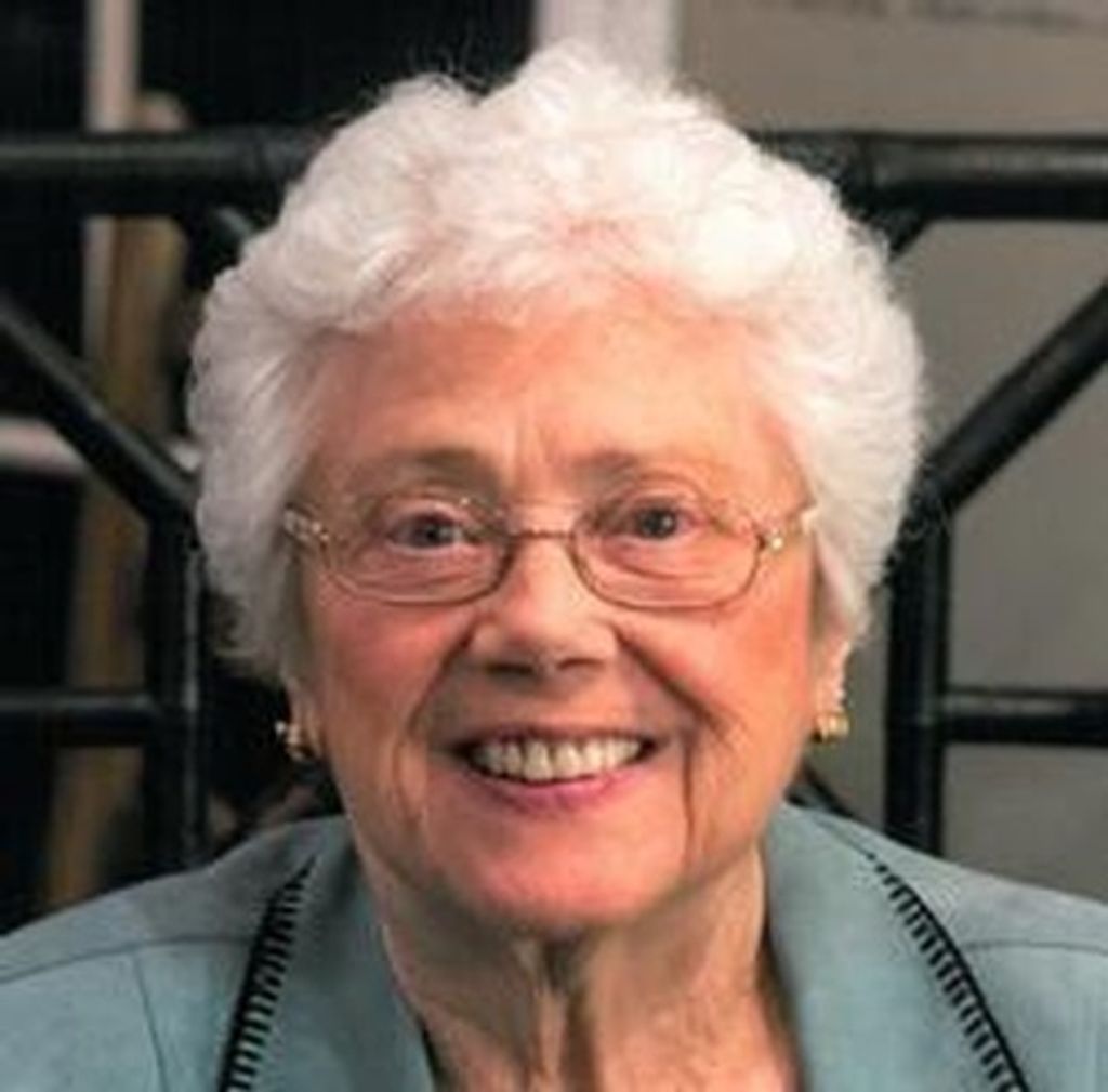 Anna May Burrows