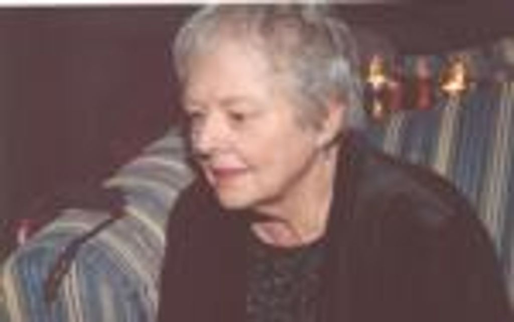 Janis Kittredge Bowyer