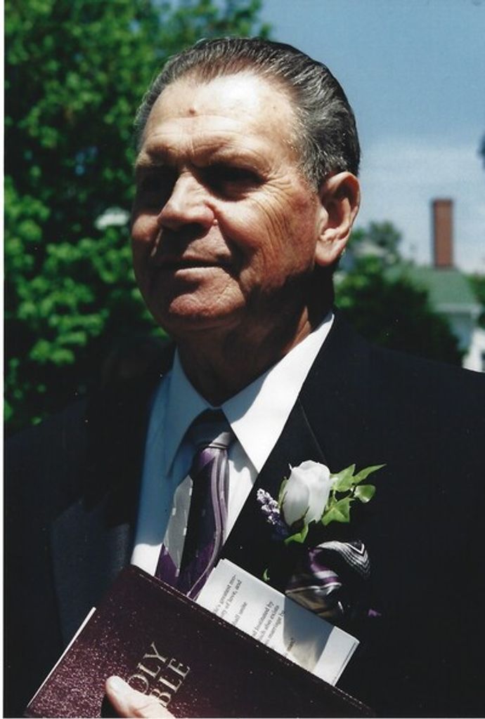 Reverend Carl H Hardin Profile Photo