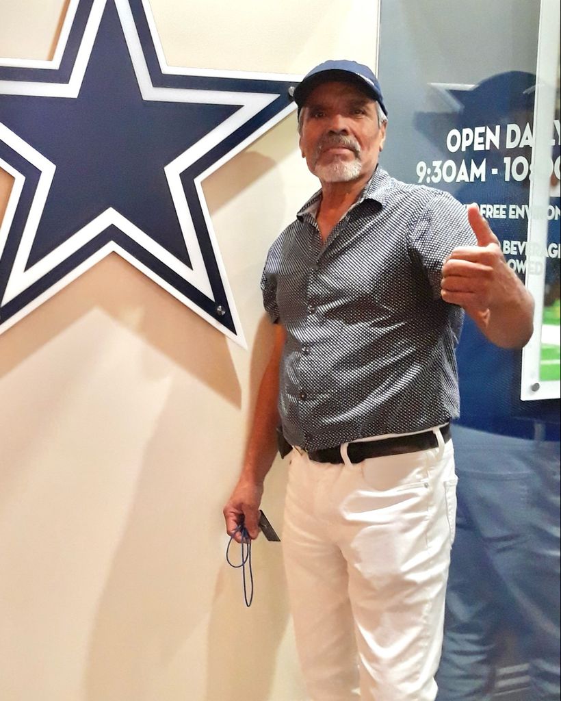 Alfredo Martinez Mondragon