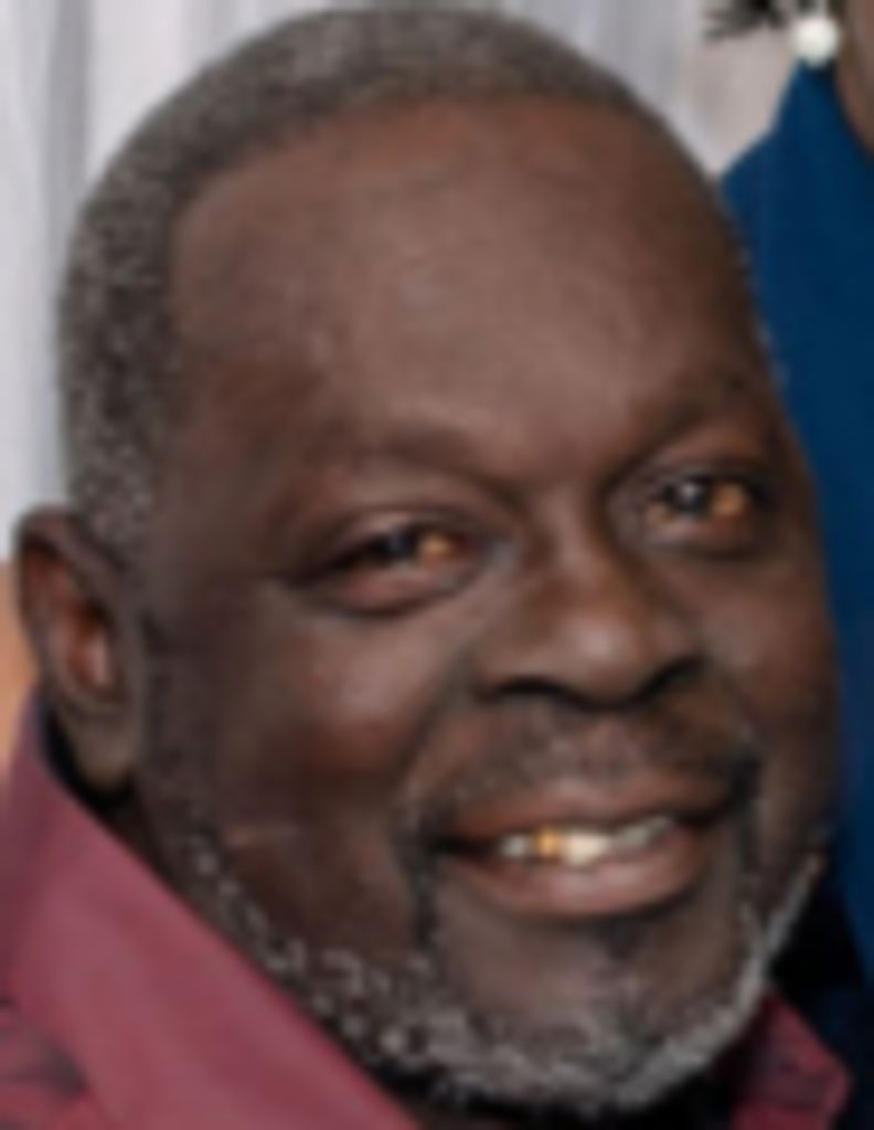 Ronald Lee Heyward