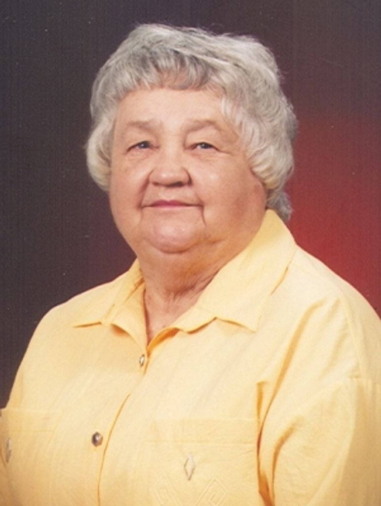 Bernice A. Binford